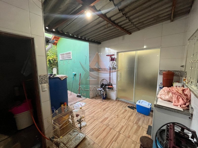 Aliança Imóveis - Imobiliária em Ribeirão Preto - SP - Casa - Castelo Branco - Ribeirão Preto