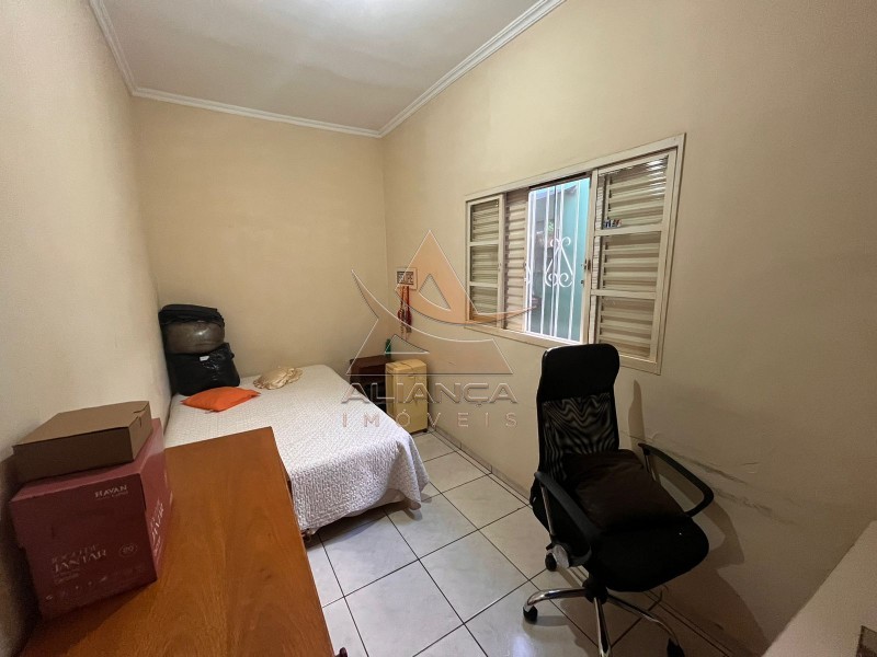 Aliança Imóveis - Imobiliária em Ribeirão Preto - SP - Casa - Castelo Branco - Ribeirão Preto