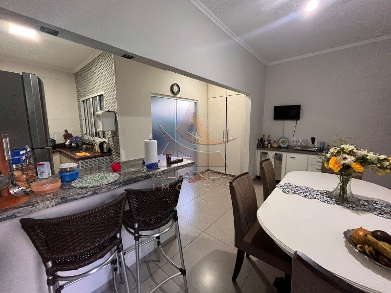 Aliança Imóveis - Imobiliária em Ribeirão Preto - SP - Casa - Castelo Branco - Ribeirão Preto