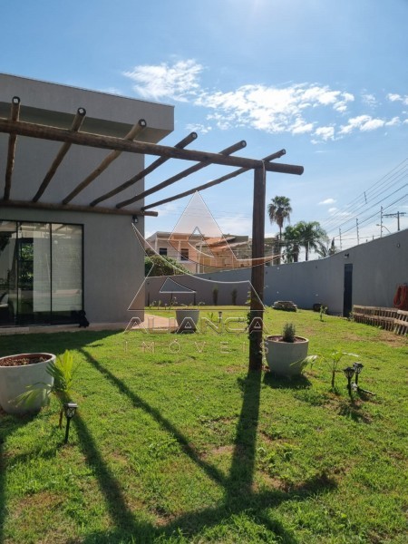 Aliança Imóveis - Imobiliária em Ribeirão Preto - SP - Casa - City Ribeirão - Ribeirão Preto