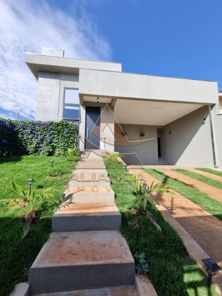 Aliança Imóveis - Imobiliária em Ribeirão Preto - SP - Casa - City Ribeirão - Ribeirão Preto