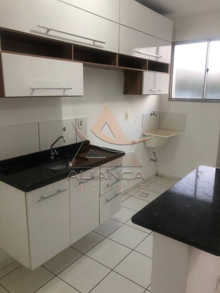 Aliança Imóveis - Imobiliária em Ribeirão Preto - SP - Apartamento - Lagoinha - Ribeirão Preto