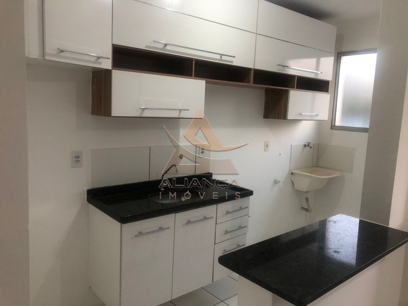 Aliança Imóveis - Imobiliária em Ribeirão Preto - SP - Apartamento - Lagoinha - Ribeirão Preto