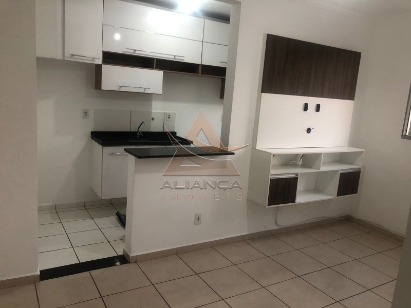 Aliança Imóveis - Imobiliária em Ribeirão Preto - SP - Apartamento - Lagoinha - Ribeirão Preto