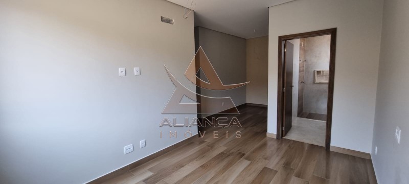 Aliança Imóveis - Imobiliária em Ribeirão Preto - SP - Casa Condomínio - Alphaville - Ribeirão Preto