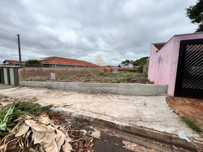 Aliança Imóveis - Imobiliária em Ribeirão Preto - SP - Terreno - City Ribeirão - Ribeirão Preto