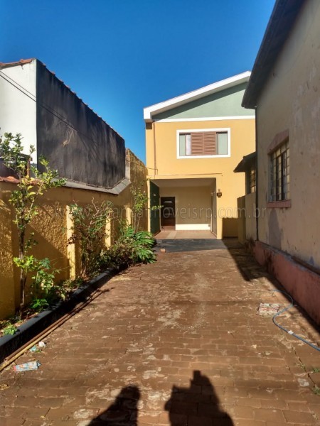 Aliança Imóveis - Imobiliária em Ribeirão Preto - SP - Casa - Vila Tibério - Ribeirão Preto