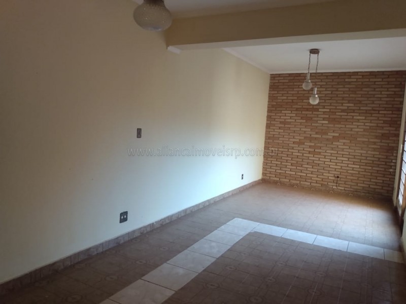 Aliança Imóveis - Imobiliária em Ribeirão Preto - SP - Casa - Vila Tibério - Ribeirão Preto