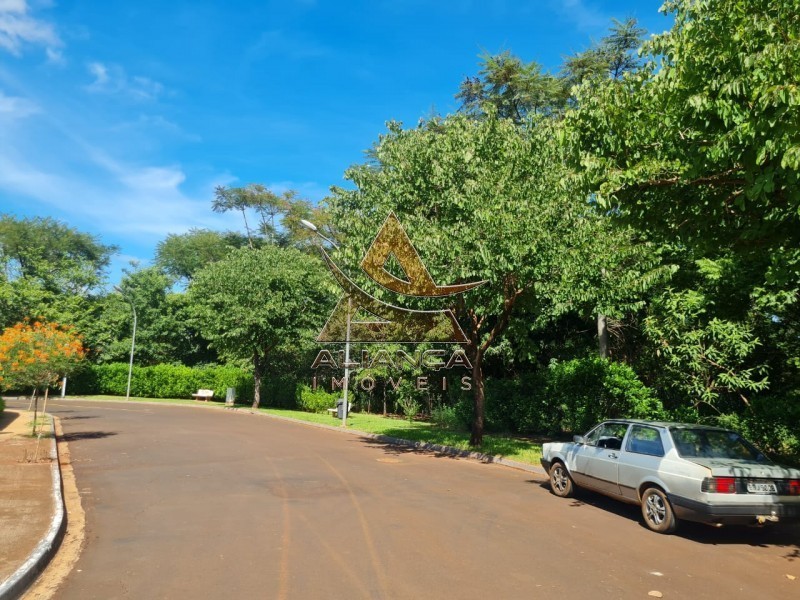 Aliança Imóveis - Imobiliária em Ribeirão Preto - SP - Terreno Condomínio - Bonfim Paulista - Ribeirão Preto