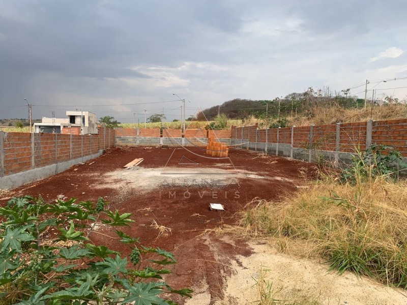 Terreno - Villas do Mirante  - Ribeirão Preto