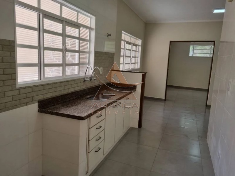 Aliança Imóveis - Imobiliária em Ribeirão Preto - SP - Casa - Monte Alegre - Ribeirão Preto