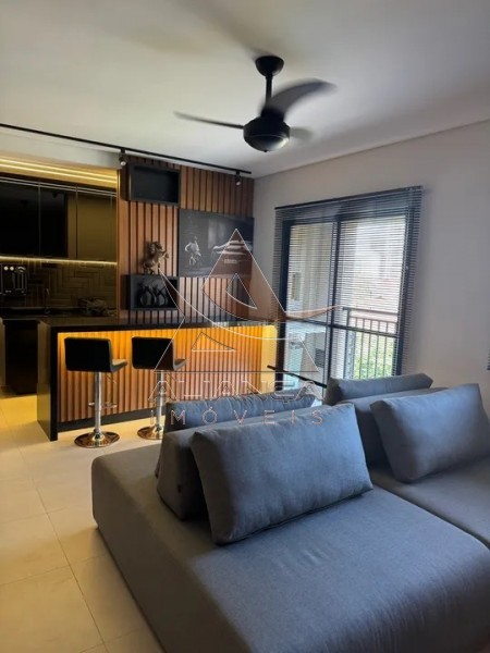 Apartamento - Jardim Botânico - Ribeirão Preto