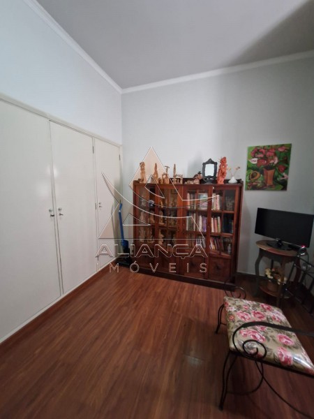 Aliança Imóveis - Imobiliária em Ribeirão Preto - SP - Casa - Campos Eliseos - Ribeirão Preto