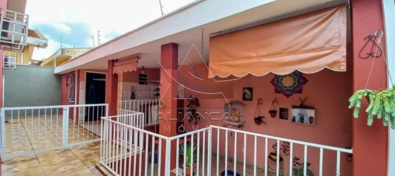 Casa - Campos Eliseos - Ribeirão Preto