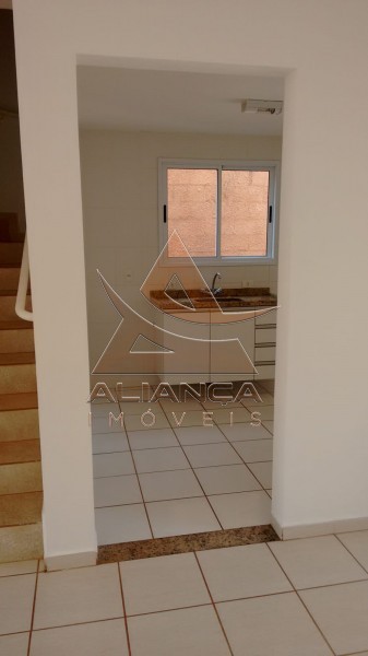 Aliança Imóveis - Imobiliária em Ribeirão Preto - SP - Casa Condomínio - Vila do Golf - Ribeirão Preto