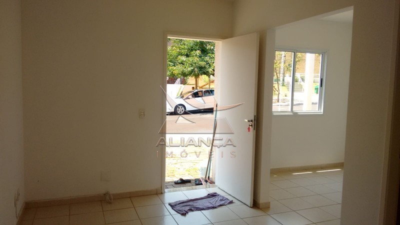 Aliança Imóveis - Imobiliária em Ribeirão Preto - SP - Casa Condomínio - Vila do Golf - Ribeirão Preto