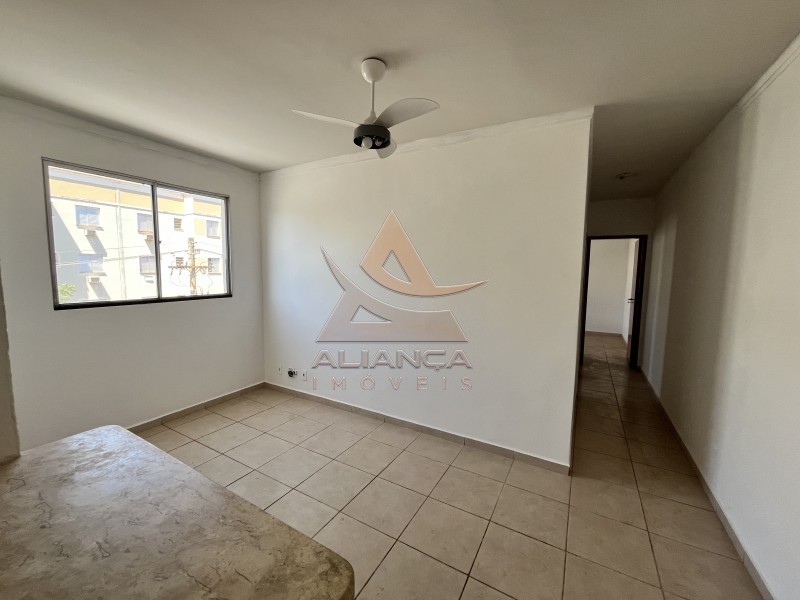 Aliança Imóveis - Imobiliária em Ribeirão Preto - SP - Apartamento - Lagoinha - Ribeirão Preto