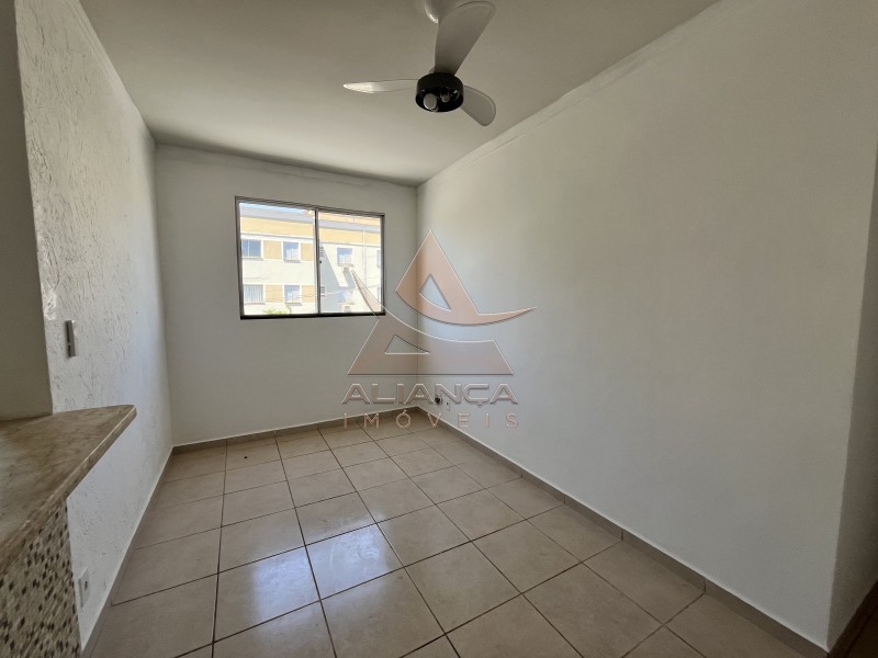 Aliança Imóveis - Imobiliária em Ribeirão Preto - SP - Apartamento - Lagoinha - Ribeirão Preto