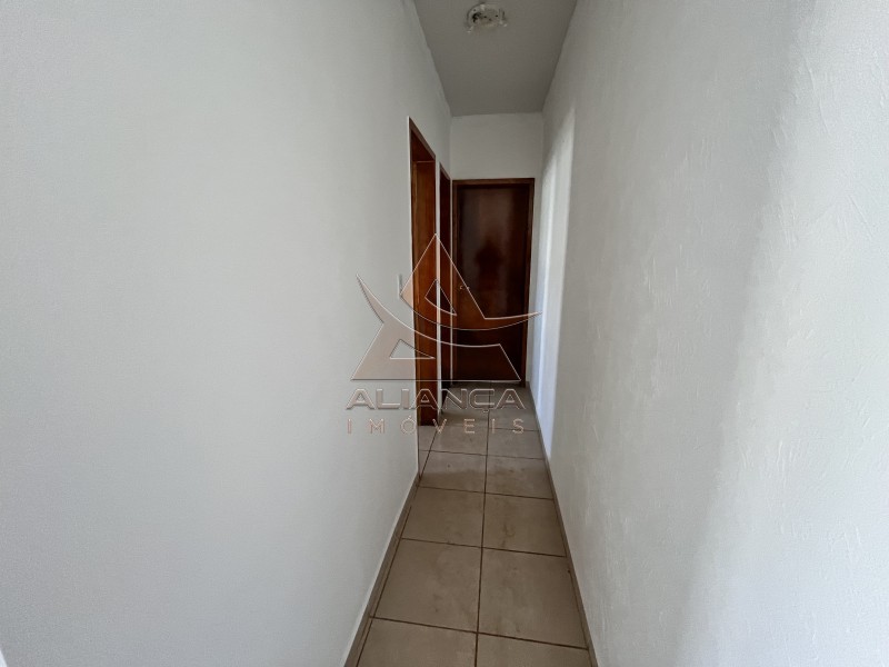 Aliança Imóveis - Imobiliária em Ribeirão Preto - SP - Apartamento - Lagoinha - Ribeirão Preto