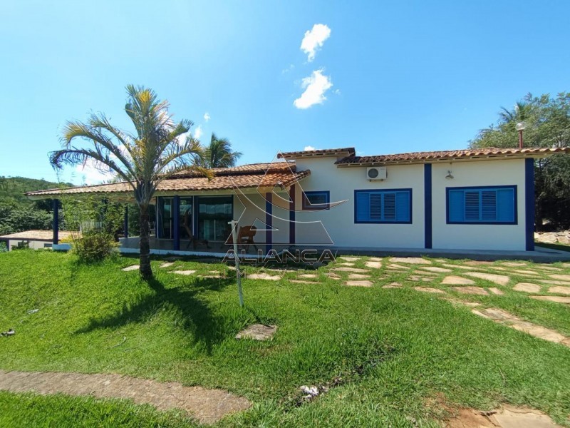 Aliança Imóveis - Imobiliária em Ribeirão Preto - SP - Rancho  - Campestre  - Capitólio