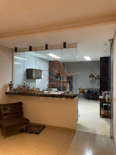 Aliança Imóveis - Imobiliária em Ribeirão Preto - SP - Casa - Jardim Santa Cecília - Bonfim Paulista