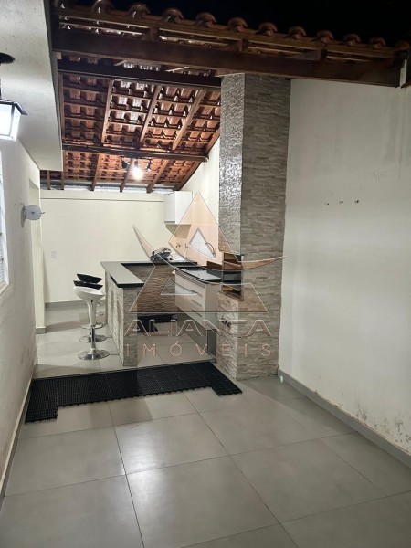 Aliança Imóveis - Imobiliária em Ribeirão Preto - SP - Casa - Castelo Branco - Ribeirão Preto