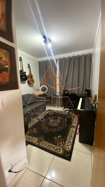 Aliança Imóveis - Imobiliária em Ribeirão Preto - SP - Apartamento - Jardim Irajá - Ribeirão Preto