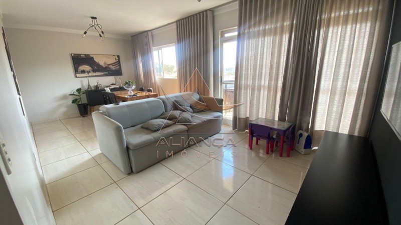 Apartamento - Jardim Irajá - Ribeirão Preto