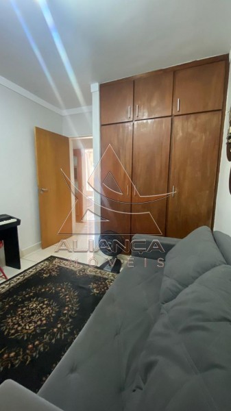 Aliança Imóveis - Imobiliária em Ribeirão Preto - SP - Apartamento - Jardim Irajá - Ribeirão Preto