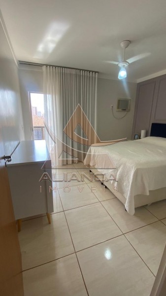 Aliança Imóveis - Imobiliária em Ribeirão Preto - SP - Apartamento - Jardim Irajá - Ribeirão Preto