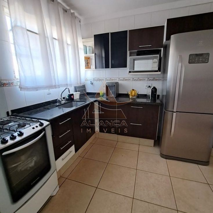 Aliança Imóveis - Imobiliária em Ribeirão Preto - SP - Apartamento - Jardim Irajá - Ribeirão Preto