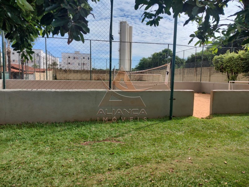 Aliança Imóveis - Imobiliária em Ribeirão Preto - SP - Casa Condomínio - Parque São Sebastião - Ribeirão Preto