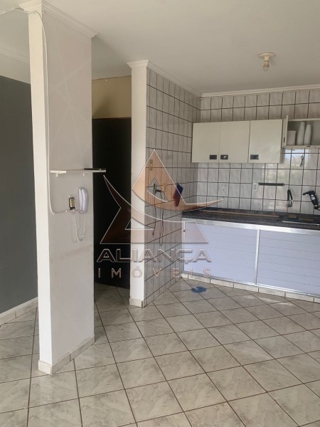 Aliança Imóveis - Imobiliária em Ribeirão Preto - SP - Apartamento - Lagoinha - Ribeirão Preto