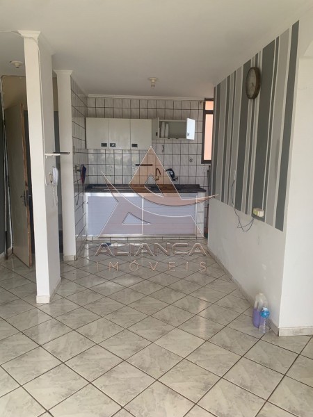 Aliança Imóveis - Imobiliária em Ribeirão Preto - SP - Apartamento - Lagoinha - Ribeirão Preto