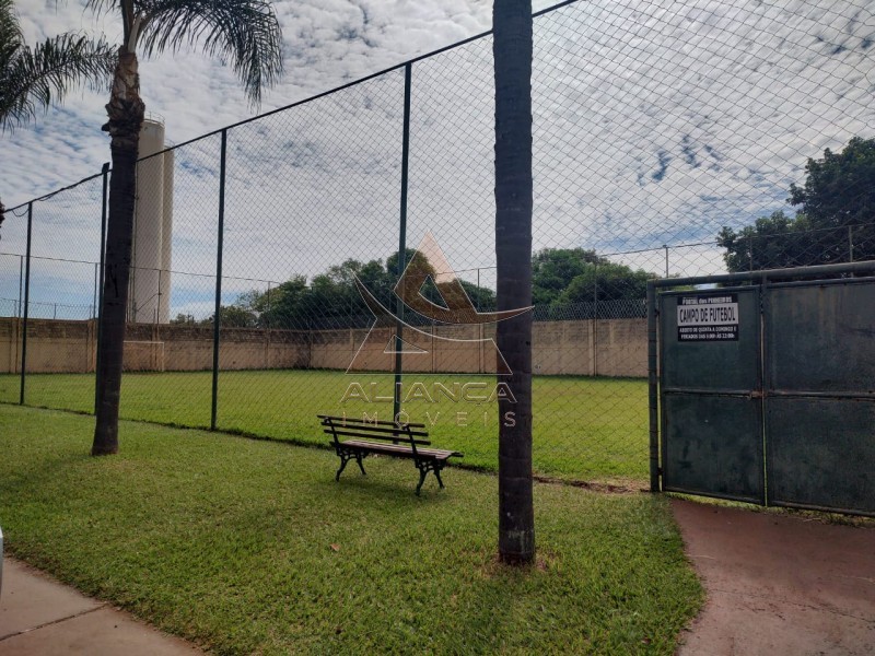 Aliança Imóveis - Imobiliária em Ribeirão Preto - SP - Casa Condomínio - Parque São Sebastião - Ribeirão Preto