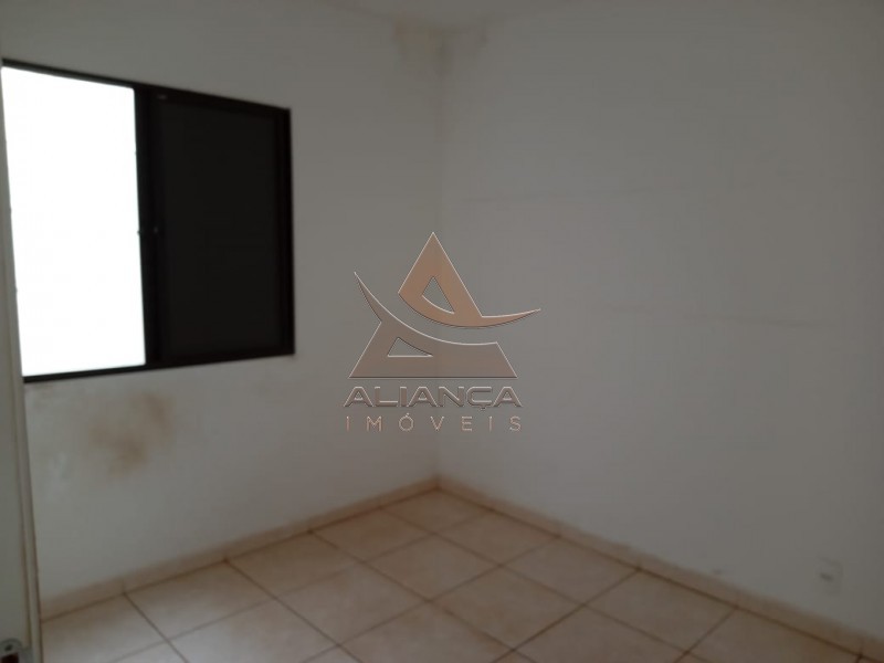 Aliança Imóveis - Imobiliária em Ribeirão Preto - SP - Apartamento - Jardim José Sampaio Junior - Ribeirão Preto