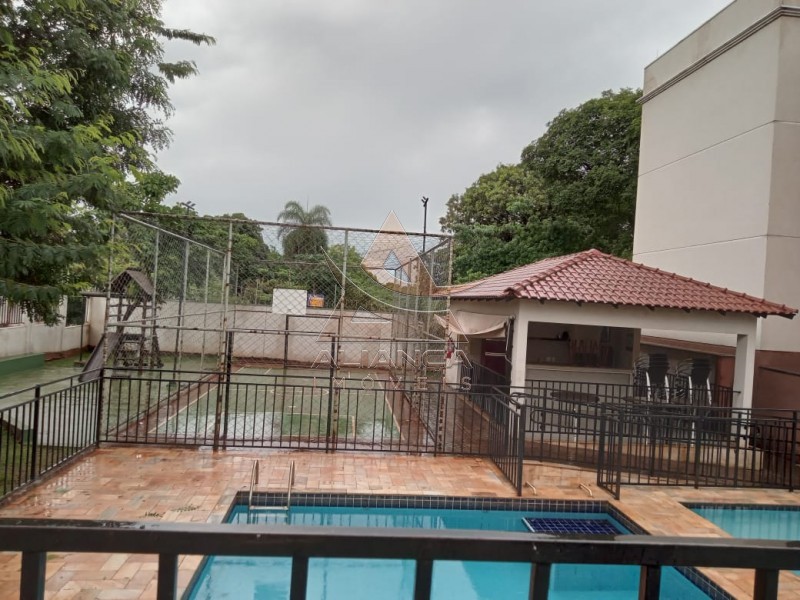 Aliança Imóveis - Imobiliária em Ribeirão Preto - SP - Apartamento - Jardim José Sampaio Junior - Ribeirão Preto