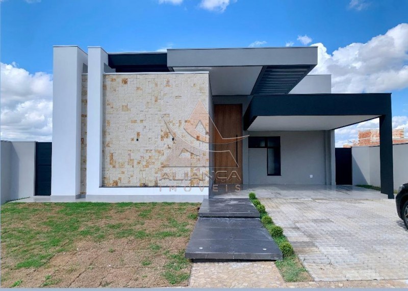 Casa Condomínio - Alphaville - Ribeirão Preto