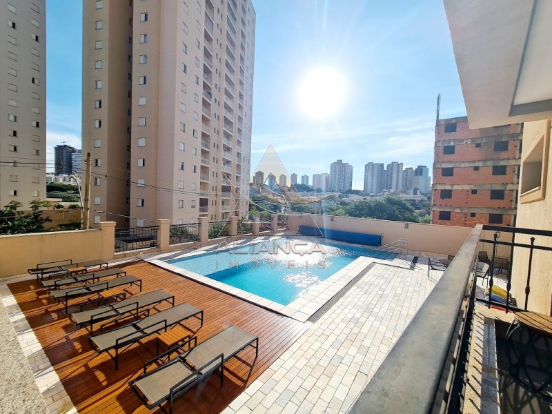 Aliança Imóveis - Imobiliária em Ribeirão Preto - SP - Apartamento - Jardim Botânico - Ribeirão Preto