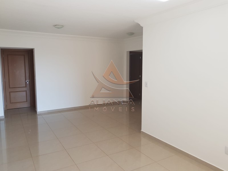 Aliança Imóveis - Imobiliária em Ribeirão Preto - SP - Apartamento - Jardim Botânico - Ribeirão Preto