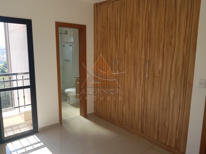 Aliança Imóveis - Imobiliária em Ribeirão Preto - SP - Apartamento - Jardim Botânico - Ribeirão Preto