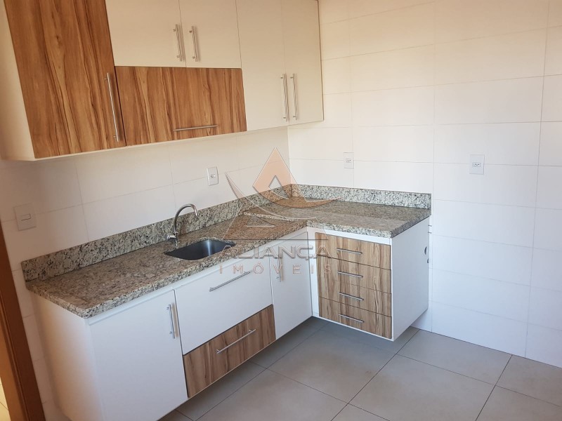 Aliança Imóveis - Imobiliária em Ribeirão Preto - SP - Apartamento - Jardim Botânico - Ribeirão Preto