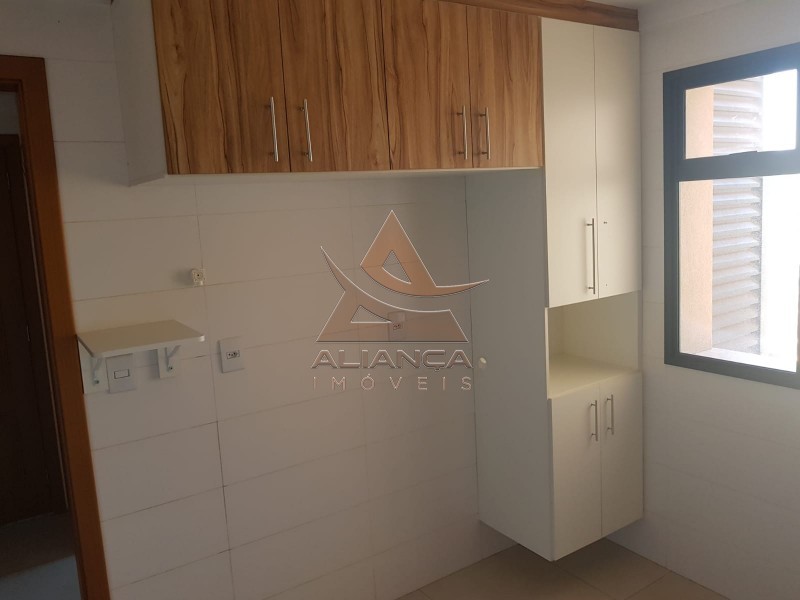 Aliança Imóveis - Imobiliária em Ribeirão Preto - SP - Apartamento - Jardim Botânico - Ribeirão Preto