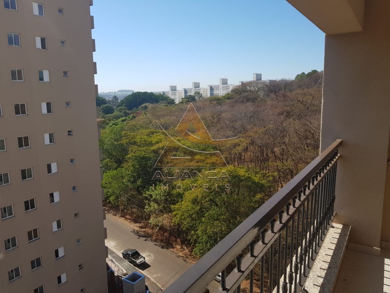 Aliança Imóveis - Imobiliária em Ribeirão Preto - SP - Apartamento - Jardim Botânico - Ribeirão Preto