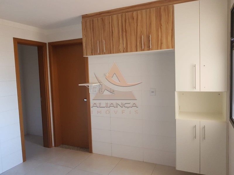 Aliança Imóveis - Imobiliária em Ribeirão Preto - SP - Apartamento - Jardim Botânico - Ribeirão Preto