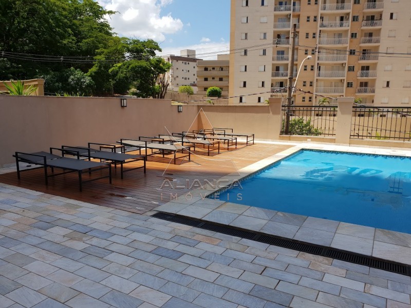 Aliança Imóveis - Imobiliária em Ribeirão Preto - SP - Apartamento - Jardim Botânico - Ribeirão Preto