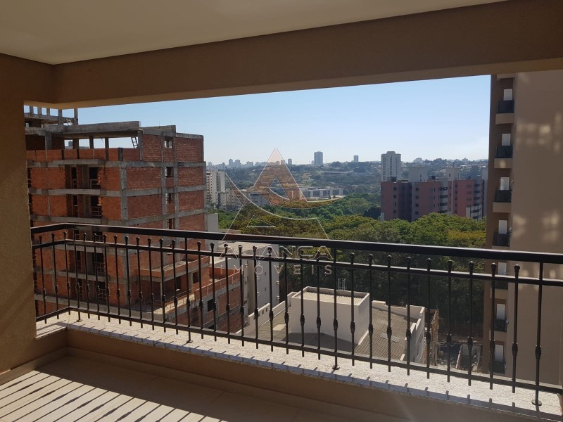 Aliança Imóveis - Imobiliária em Ribeirão Preto - SP - Apartamento - Jardim Botânico - Ribeirão Preto