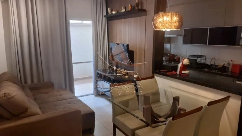 Apartamento à venda com 2 quartos, 79m² - Foto 1