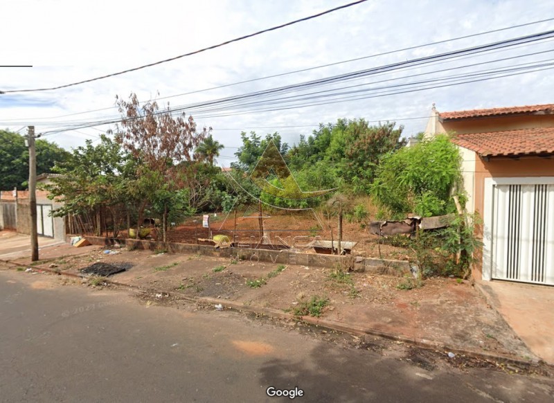 Aliança Imóveis - Imobiliária em Ribeirão Preto - SP - Terreno - Jardim Piratininga - Ribeirão Preto