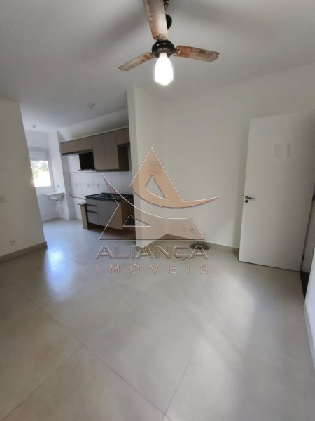 Apartamento à venda com 2 quartos, 44m² - Foto 2